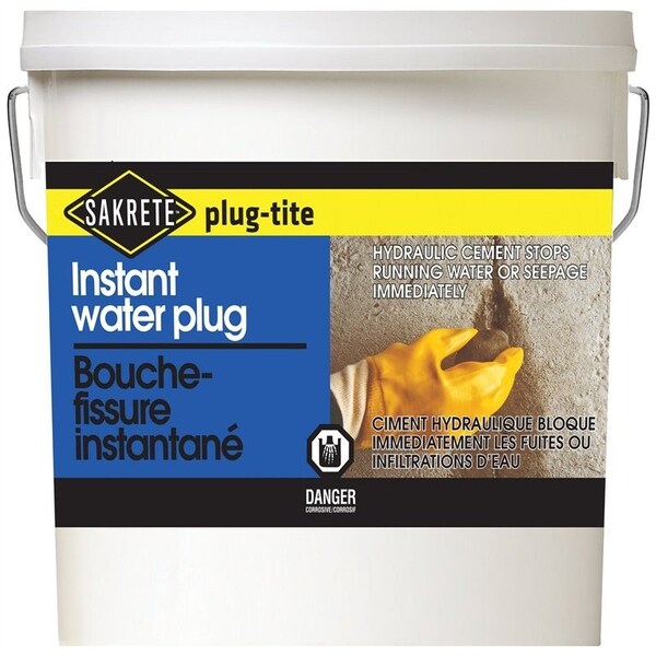 Concrete Filler Rust-Oleum 5 Lb. Pourable Interior/Exterior